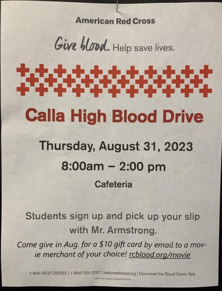 Lobos Give Blood and Help Save Lives